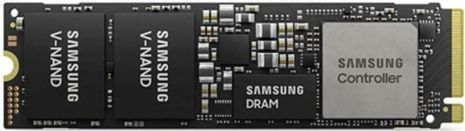 Накопичувач SSD 256GB Samsung PM9A1 M.2 PCIe 4.0 x4 (MZVL2256HCHQ-00B00) OEM