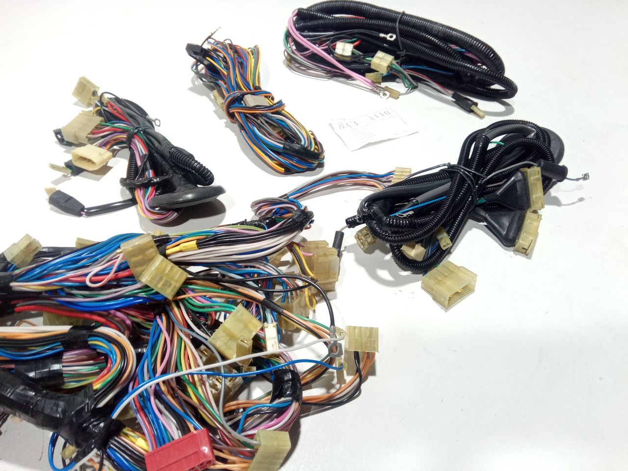 Проводка для ВАЗ 2110-12 Проводка для ВАЗ 2110-12