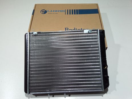 Радіатор охолодження М 2141 алюм., Лузар (LRc 0241) (2141-1301012)