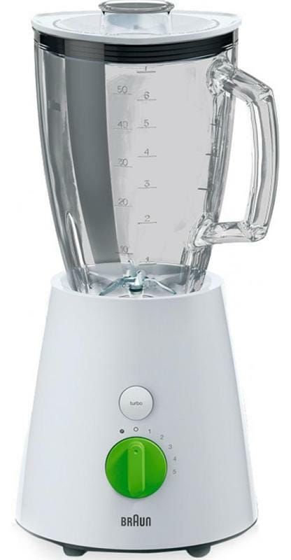 Блендер Braun JB 3060 WHM