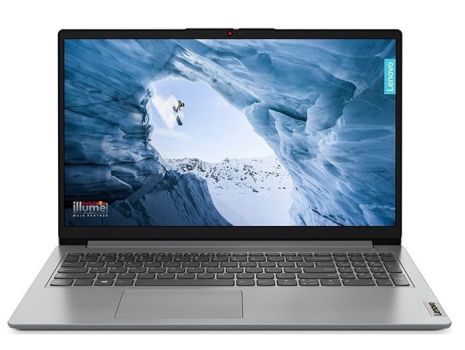 Ноутбук Lenovo IdeaPad 3 15IAU7 (82RK00P4RA) Arctic Grey