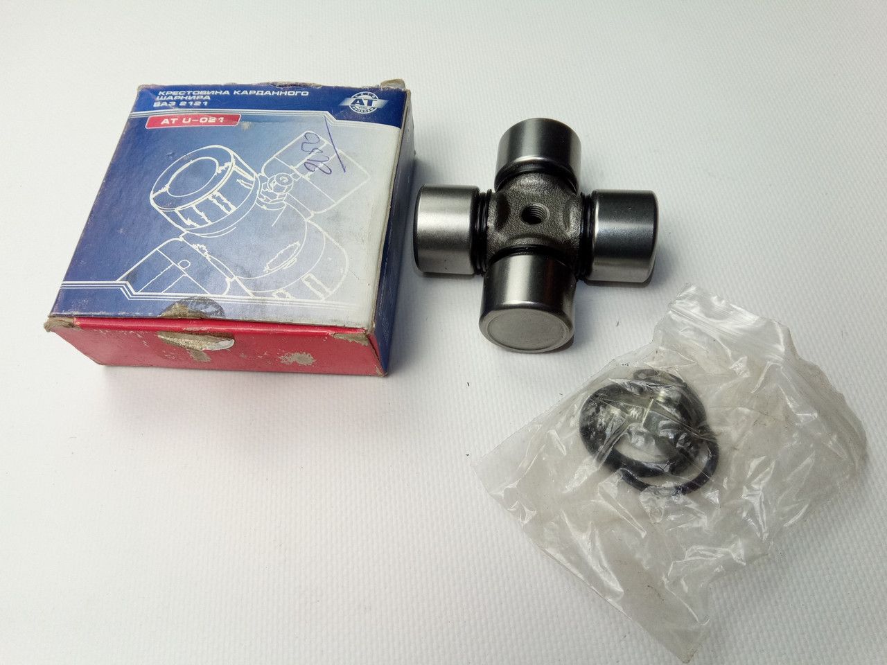 Cross Vaz 2121, в (U-21) Cross Vaz 2121, в (U-21)