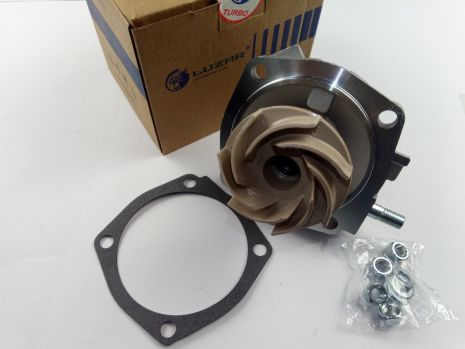 Помпа ВАЗ 2101, Лузар TURBO (LWP 01014) (2101-1307011)