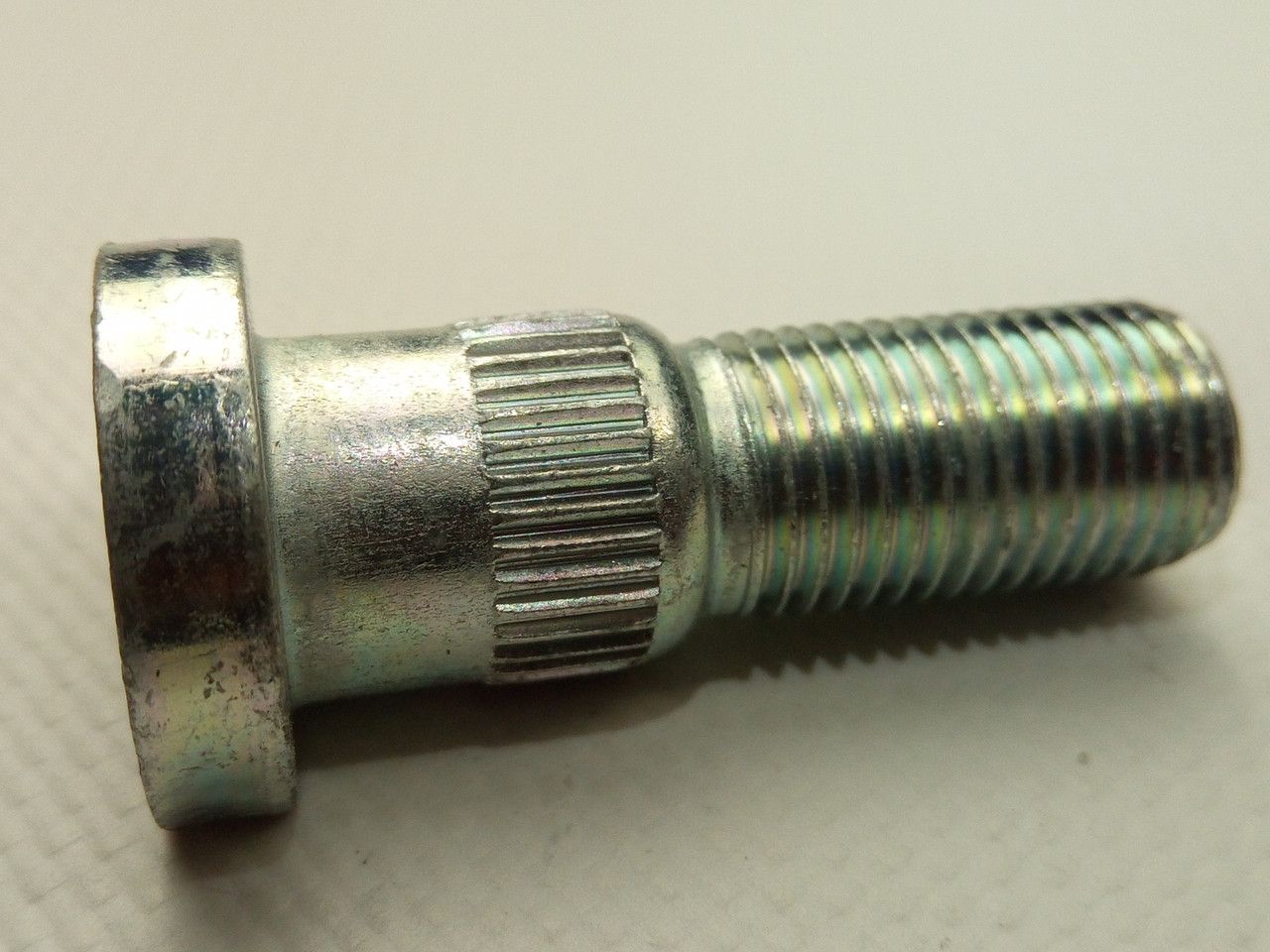 Болт M12X 38 Ручка колеса переднього Ваза 2121, Белебі (2121-3103039) (21210-3103039-00) Болт M12X 38 Ручка колеса переднього Ваза 2121, Белебі (2121-3103039) (21210-3103039-00)