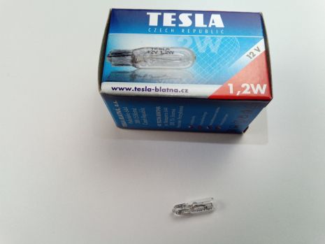 Salard Tesla 12V W1.2W (B67101) (10 шт. У єдиному підприємстві) (N0177512) Ціна на 1 ПК