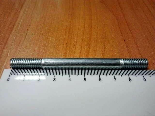 Шпилька М 8х 75 распредвала ВАЗ 2101 (мал.), Белебей (12430721) (00001-0024307-21) Шпилька М 8х 75 распредвала ВАЗ 2101 (мал.), Белебей (12430721) (00001-0024307-21)