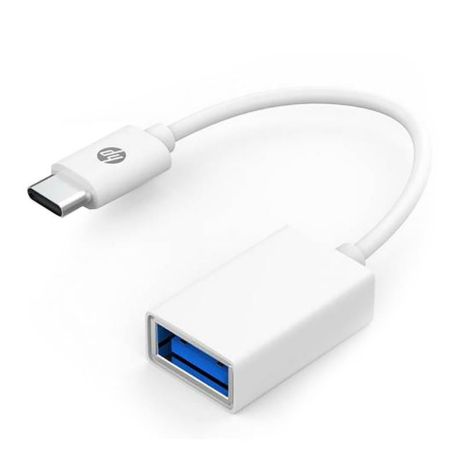 Перехідник HP USB 3.1 Type-C Male на USB 3.0 Female (DHC-TC105)