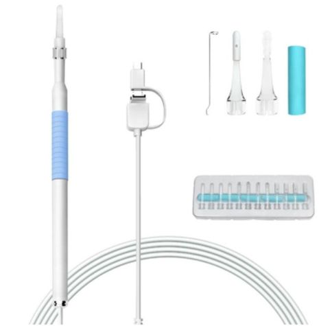 Ендоскоп медичний USB/microUSB/Type C