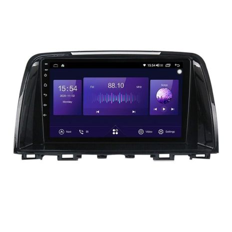 Штатна Android Магнітола на Mazda 6 2012-2017 ATZ Model P6/P8-solution