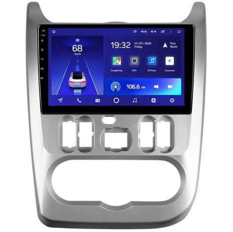 Штатна Android Магнітола на Renault Logan 2010-2015 Model P6/P8-solution + canbus