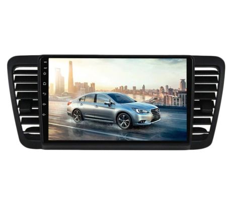 Штатная Android Магнитола на Subaru Outback 3/Legacy 4 2003-2009 Звуковая Model P6/P8-solution