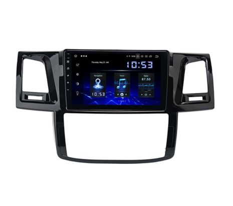 Штатна Android Магнітола Toyota Fortuner 1 2008-2014 Model P6/P8-solution