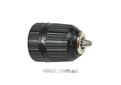 Патрон для дриля VOREL Ø-2-13мм, 1/2" швидкозатискний [5/40]