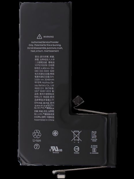 Акумулятор Apple iPhone 11 Pro 3190 mAh [Original PRC] 12 міс. гарантії