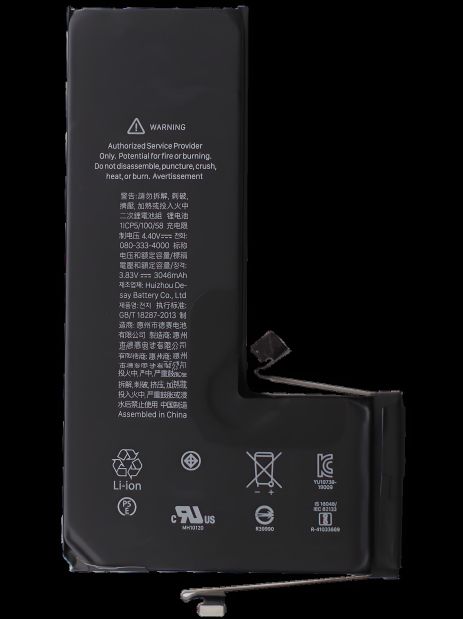 Аккумулятор для Apple iPhone 11 Pro 3046 mAh [Original PRC] 12 мес. гарантии