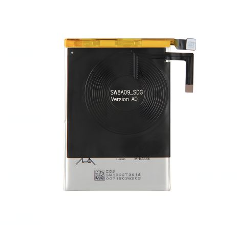 Аккумулятор для Google Pixel 3 XL (G013C-B / GO13C-B) 3450 mAh с беспроводной зарядкой [Original] 12 мес. гарантии