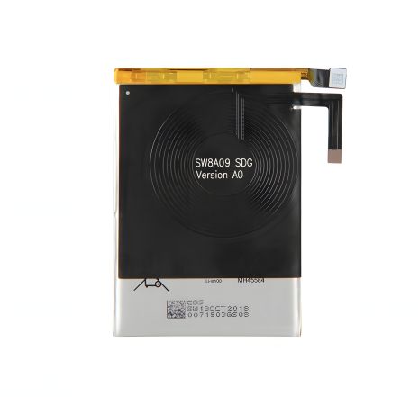 Акумулятор Pixel 3 XL (G013C-B / GO13C-B) 3450mAh з бездротовою зарядкою [Original] 12 міс. гарантії