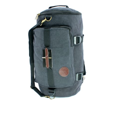 Філіппіні 4 40 L Brugbox Bag передній кишеньковий ремінь розмір 55*30*25 см чорний чорний