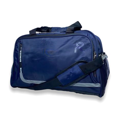 Синяя дорожная сумка 27 литров