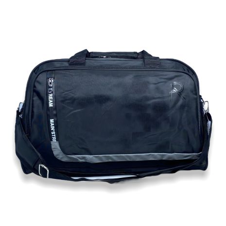 Чорна дорожня сумка, 27 л