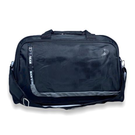 Чорна дорожня сумка, 27 л Чорна дорожня сумка, 27 л