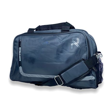 Сіра дорожня сумка 27 л Сіра дорожня сумка 27 л