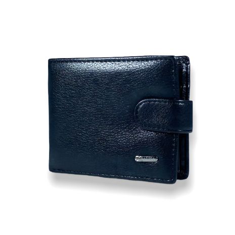 Черный мужской кошелек Balisa LY004-78 из кожзаменителя с застежкой-кнопкой, размер: 11*10*3 см Черный мужской кошелек Balisa LY004-78 из кожзаменителя с застежкой-кнопкой, размер: 11*10*3 см