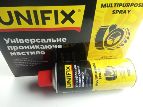 Смазка проникающая UNIFIX (951332) 450 мл