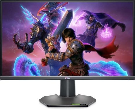 Монітор DELL 27" G2723H (210-BFDT) IPS Black 240Hz