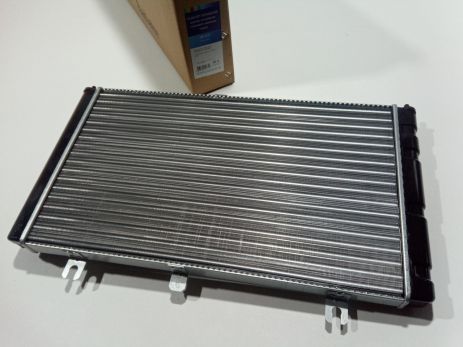 Радіатор охолодження ВАЗ 2170 алюм., Лузар (LRC 0127) (2170-1301012)
