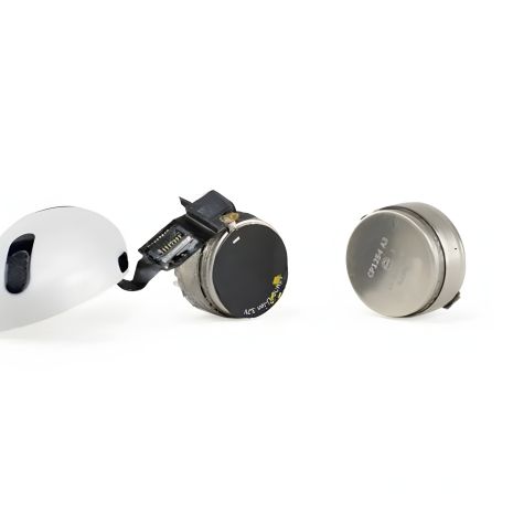 Аккумулятор для AirPods Pro A2084 A2083, AirPods Pro 2 A2931 A2699 A2698 для кейса [Original PRC] гарантия 12 мес.