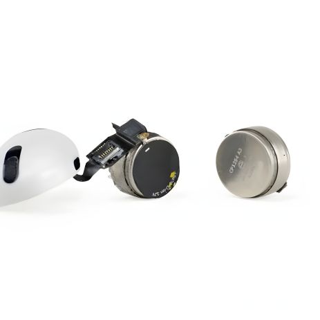 Аккумулятор для AirPods Pro A2084 A2083, AirPods Pro 2 A2931 A2699 A2698 для кейса [Original PRC] гарантия 12 мес.