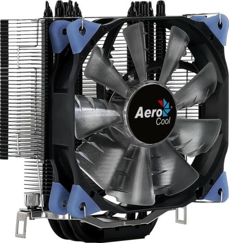 Кулер процесорний AeroCool Verkho 5 Dark (ACTC-NA30510.01)