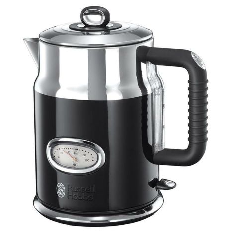 Електрочайник Russell Hobbs 21671-70 Retro Black