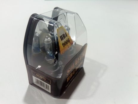 Лампа SHAFER HB4/9006 Super Vision Ultra +100% (SL3015) пара