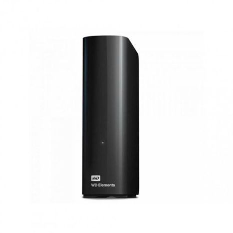 Зовнішній жорсткий диск 3.5" USB 16.0 TB WD Elements Desktop Black (WDBWLG0160HBK-EESN)