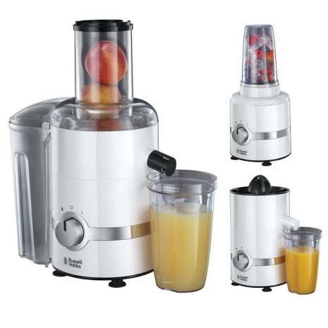 Соковитискач Russell Hobbs 22700-56 3-in-1 Ultimate Juicer