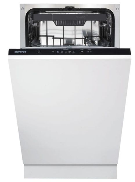 Вбудована посудомийна машина Gorenje GV520E10