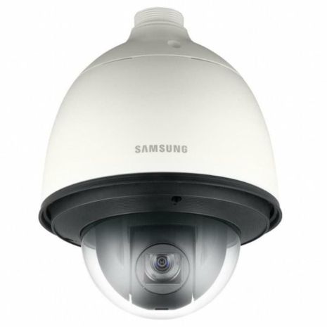 IP-Камера Hanwha SNP-L6233HP/AC 2Mp, Full HD@30fps, 23x Network IR PTZ Dome Camera, 100dB WDR, IP66