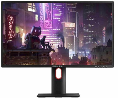 Монітор 2E 27" G2721B (2E-G2721B-01.UA) IPS Black 165Hz