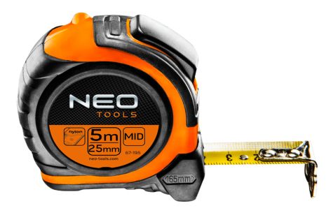 Рулетка NEO Tools 67-195