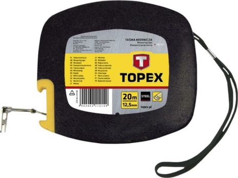 Рулетка Topex 28C412