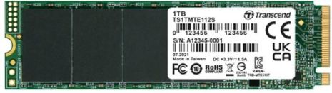 Накопичувач SSD 2TB Transcend MTE110S M.2 2280 PCIe 3.0 x4 3D TLC (TS2TMTE110S)