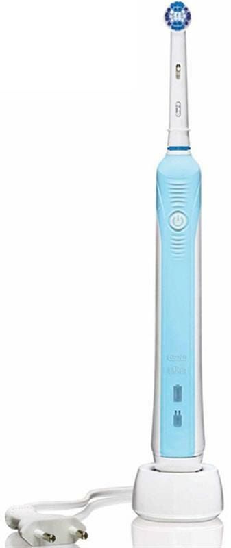 Зубна електрощітка Braun Oral-B Cross Action PRO 500 (D16.513u)