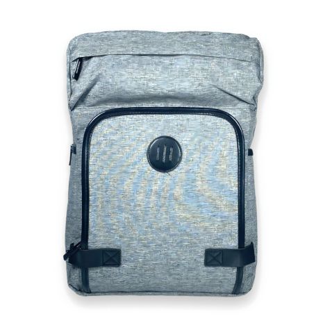 Городской рюкзак на 23 л, одним отделением, серый цвет Городской рюкзак на 23 л, одним отделением, серый цвет