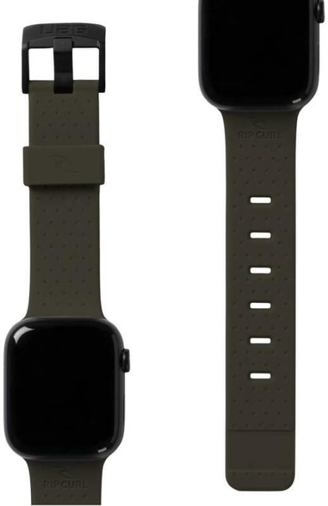 Ремінець Urban Armour Gear Trestles для Apple Watch 45/44/42 Army (194008R1737A)