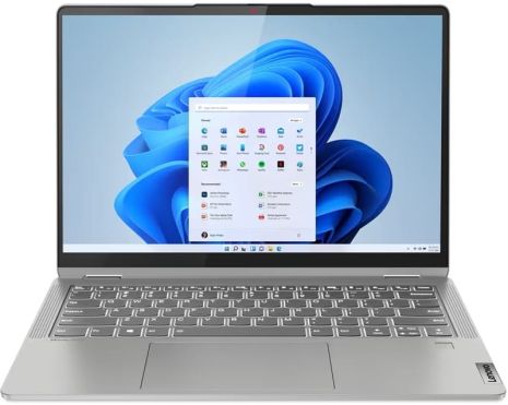 Ноутбук Lenovo IdeaPad Flex 5 14IAU7 (82R700G6RA) Cloud Grey