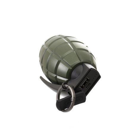 Портативна батарея Remax RPL-28 Grenade 5000mAh Olive