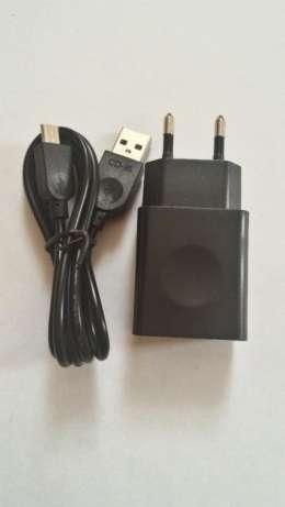 Зарядний пристрій 2A Для Lenovo/Samsung/Xiaomi/Meizu/ASUS/Fly/Prestigio (1usb, 2А +Cable Micro