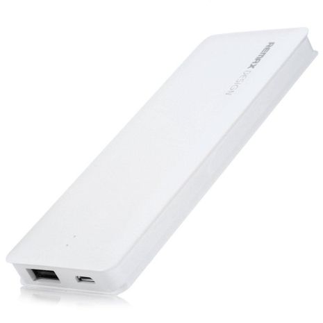 Портативна батарея Remax Candy Series 5000 mAh White